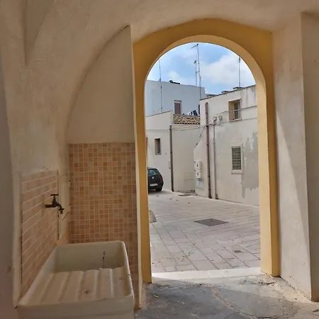 펜션 Dimora Storica Rebecca A