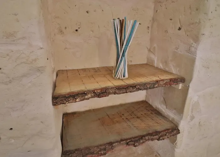 Dimora Storica Rebecca A 펜션 오트란토