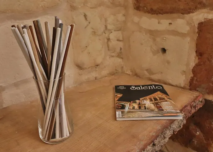 Dimora Storica Rebecca A 펜션 *