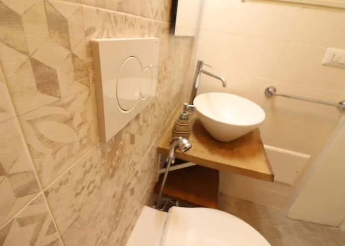 펜션 Dimora Storica Rebecca A 오트란토