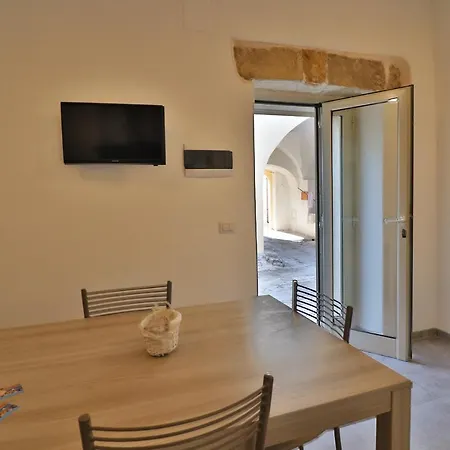 Semesterbostad Dimora Storica Rebecca A Otranto