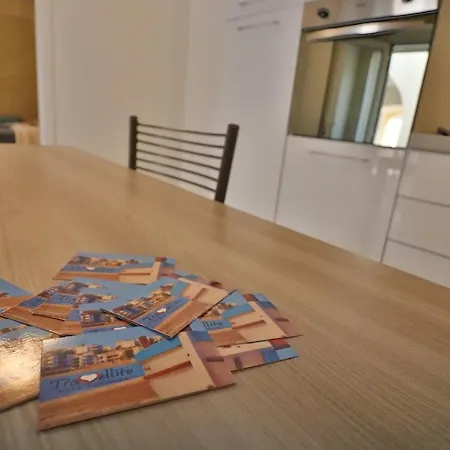 Holiday home Dimora Storica Rebecca A Otranto