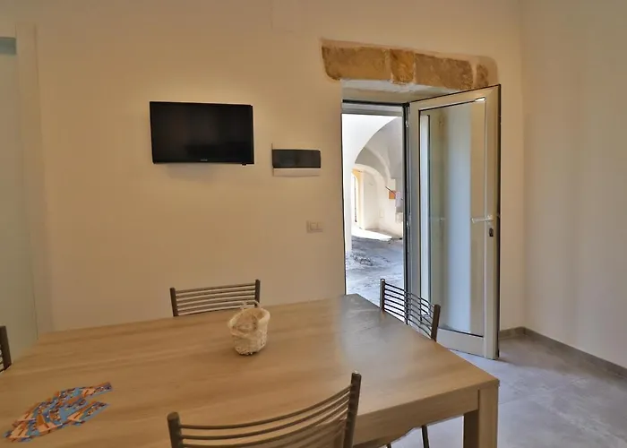 Semesterbostad Dimora Storica Rebecca A Otranto