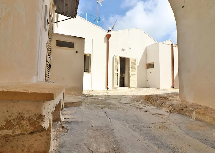 בית נופש Dimora Storica Rebecca A