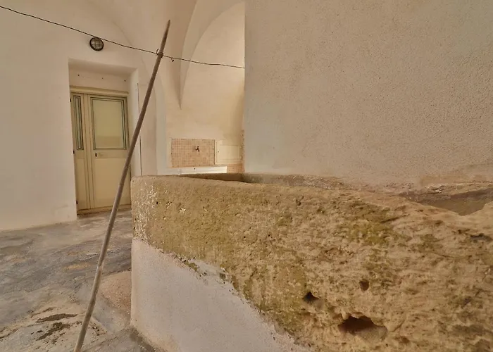 Dimora Storica Rebecca A Semesterbostad Otranto